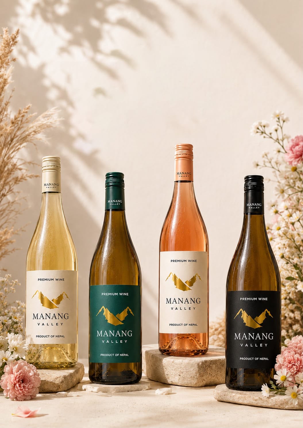 Manang Valley Signature Wine